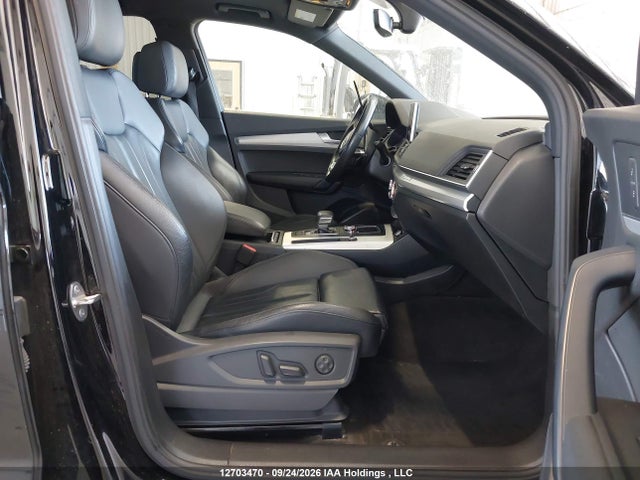 Продаж на аукціоні авто 2018 Audi Q5 Progressiv S-line, vin: WA1ENAFY6J2232838, номер лоту: 12703470