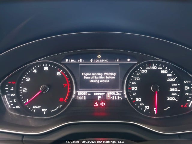 Продаж на аукціоні авто 2018 Audi Q5 Progressiv S-line, vin: WA1ENAFY6J2232838, номер лоту: 12703470