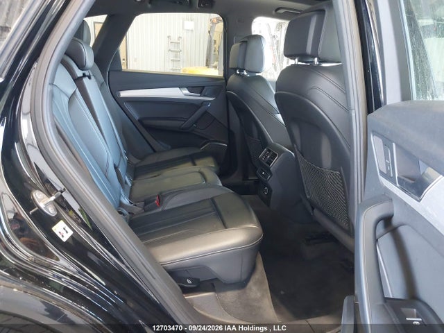 Продаж на аукціоні авто 2018 Audi Q5 Progressiv S-line, vin: WA1ENAFY6J2232838, номер лоту: 12703470