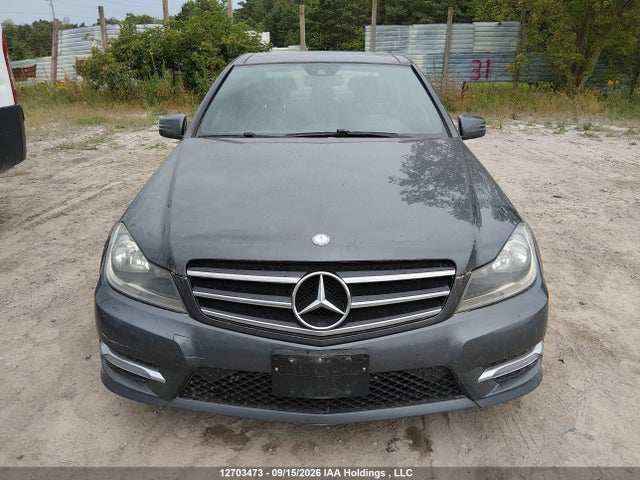 WDDGF8AB7EA967238 Mercedes-Benz C 300 4matic