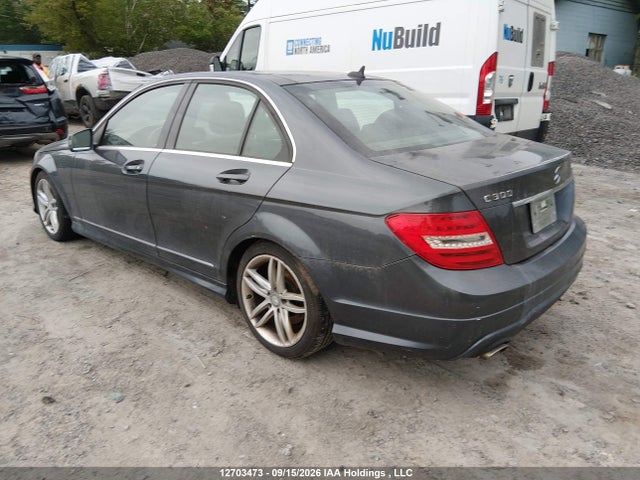 WDDGF8AB7EA967238 Mercedes-Benz C 300 4matic