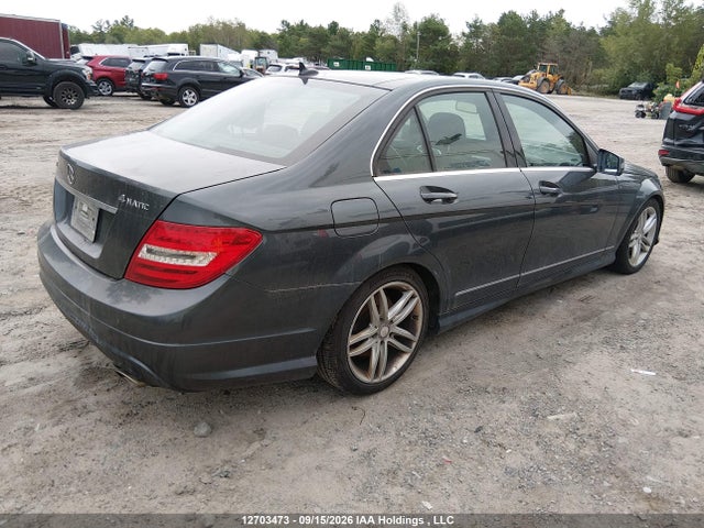 WDDGF8AB7EA967238 Mercedes-Benz C 300 4matic