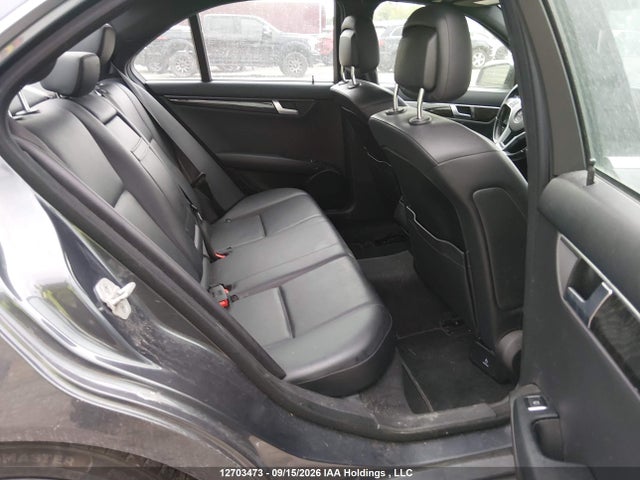 WDDGF8AB7EA967238 Mercedes-Benz C 300 4matic