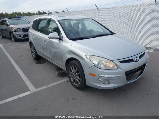 2012 Hyundai Elantra Touring Gls/se მანქანა იყიდება აუქციონზე, vin: KMHDC8AE6CU135543, აუქციონის ნომერი: 12703476