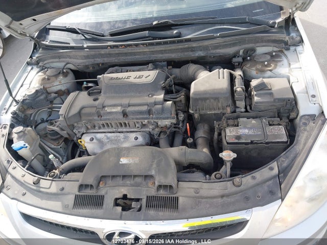 Aukcja sprzedaży 2012 Hyundai Elantra Touring Gls/se, vin: KMHDC8AE6CU135543, numer aukcji: 12703476