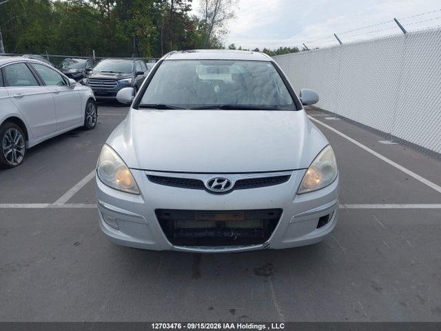 Aukcja sprzedaży 2012 Hyundai Elantra Touring Gls/se, vin: KMHDC8AE6CU135543, numer aukcji: 12703476