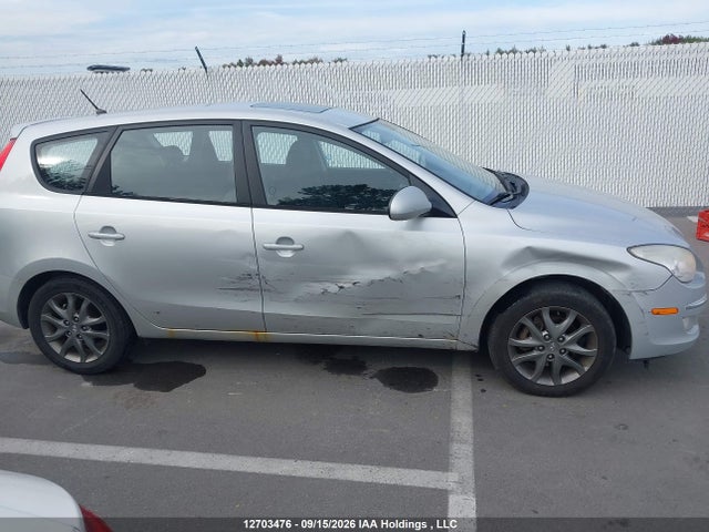 Aukcja sprzedaży 2012 Hyundai Elantra Touring Gls/se, vin: KMHDC8AE6CU135543, numer aukcji: 12703476