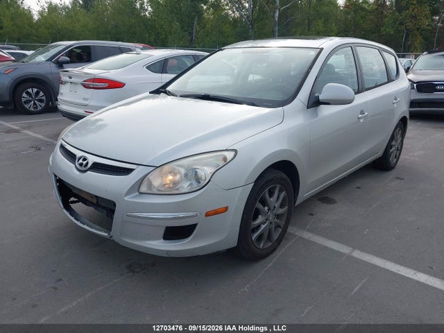 Aukcja sprzedaży 2012 Hyundai Elantra Touring Gls/se, vin: KMHDC8AE6CU135543, numer aukcji: 12703476