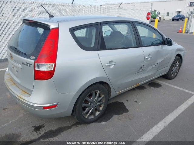 Aukcja sprzedaży 2012 Hyundai Elantra Touring Gls/se, vin: KMHDC8AE6CU135543, numer aukcji: 12703476