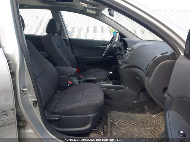 Aukcja sprzedaży 2012 Hyundai Elantra Touring Gls/se, vin: KMHDC8AE6CU135543, numer aukcji: 12703476