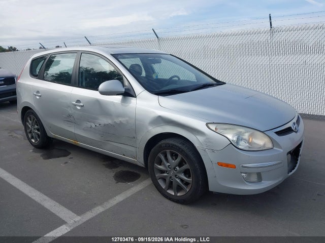 Aukcja sprzedaży 2012 Hyundai Elantra Touring Gls/se, vin: KMHDC8AE6CU135543, numer aukcji: 12703476