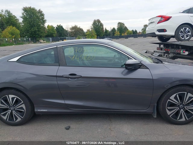 Honda CIVIC EX 2018 2HGFC3A31JH451660 Image 13