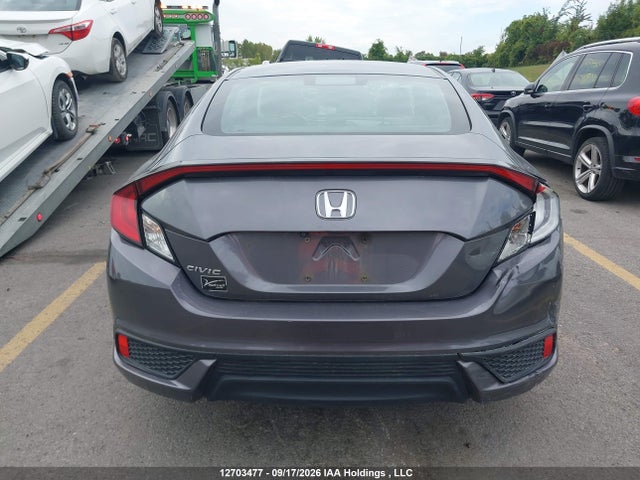 Honda CIVIC EX 2018 2HGFC3A31JH451660 Image 16