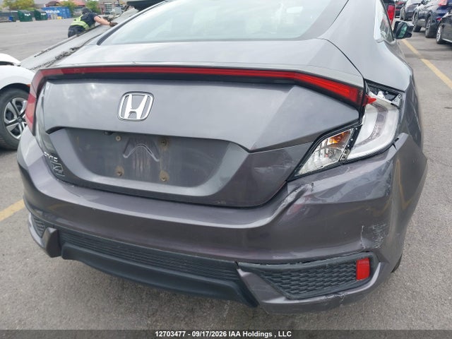 Honda CIVIC EX 2018 2HGFC3A31JH451660 Image 20