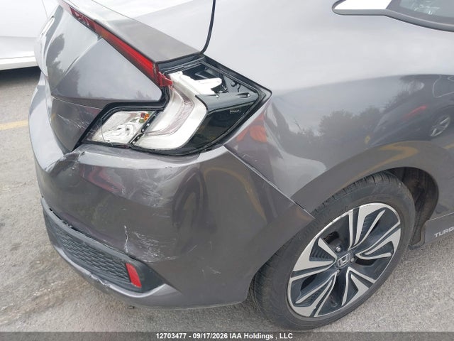Honda CIVIC EX 2018 2HGFC3A31JH451660 Image 21