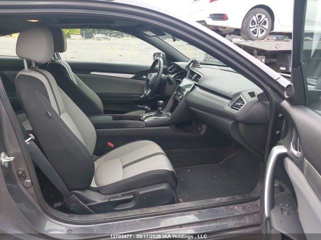 Honda CIVIC EX 2018 2HGFC3A31JH451660 Image 5