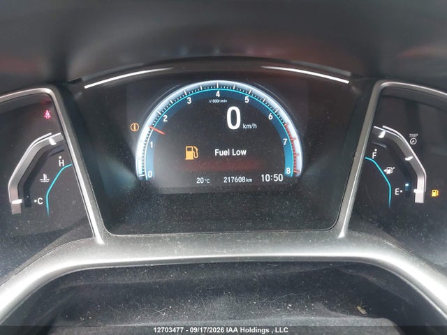 Honda CIVIC EX 2018 2HGFC3A31JH451660 Image 7