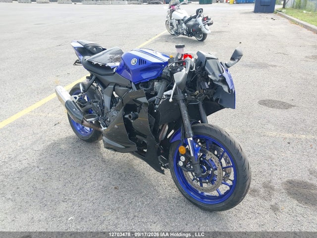 Yamaha Yzfr7 2024 JYARM38N1RA001187 main image