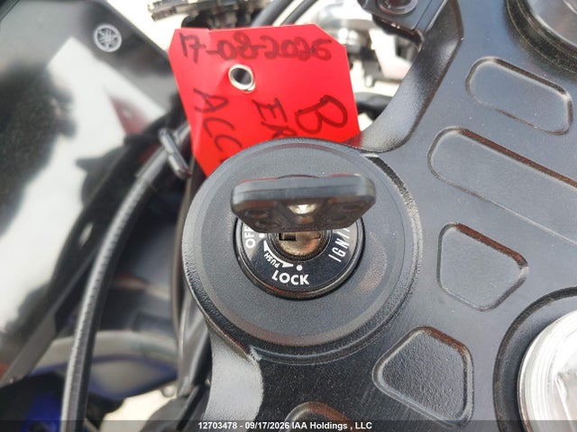Yamaha Yzfr7 2024 JYARM38N1RA001187 Image 11