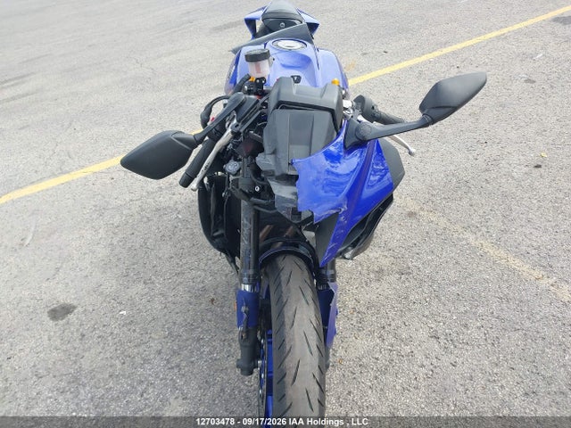 Yamaha Yzfr7 2024 JYARM38N1RA001187 Image 13