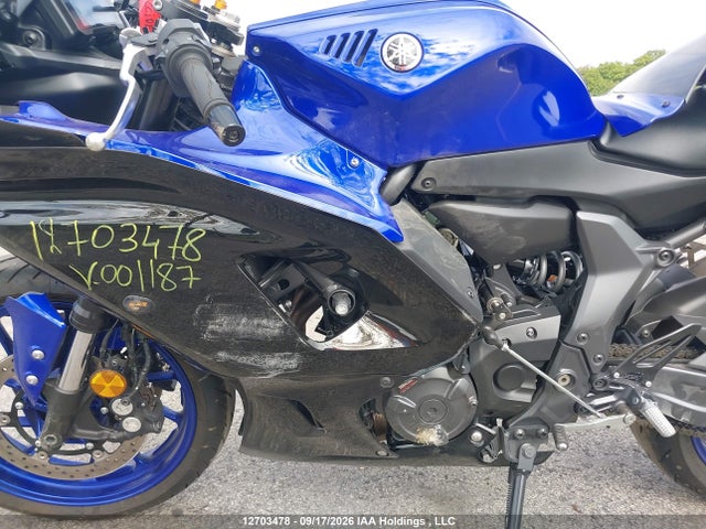 Yamaha Yzfr7 2024 JYARM38N1RA001187 Image 17