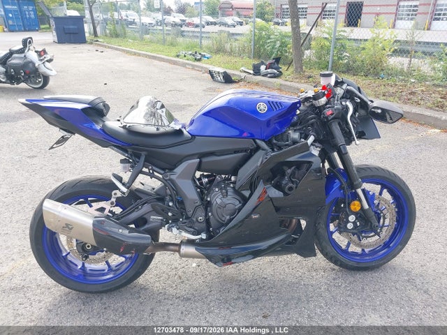 Yamaha Yzfr7 2024 JYARM38N1RA001187 Image 18