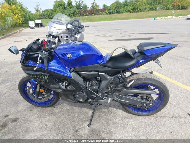 Yamaha Yzfr7 2024 JYARM38N1RA001187 Image 19