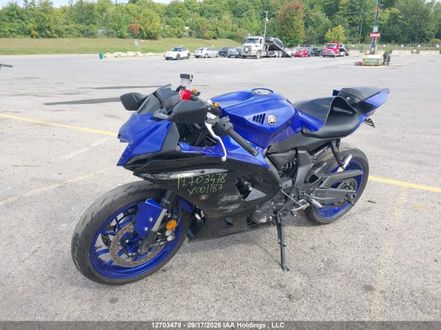Yamaha Yzfr7 2024 JYARM38N1RA001187 Image 2