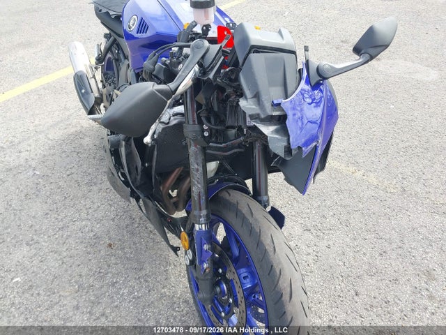 Yamaha Yzfr7 2024 JYARM38N1RA001187 Image 20