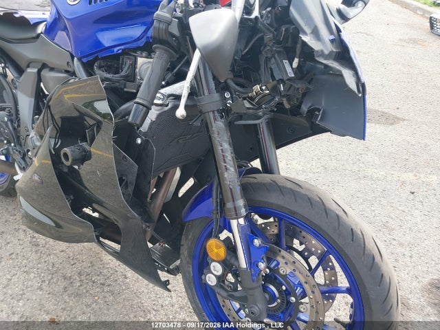 Yamaha Yzfr7 2024 JYARM38N1RA001187 Image 21