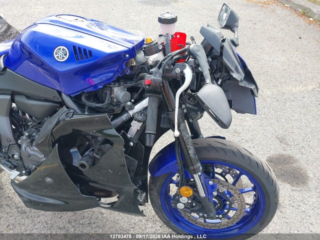Yamaha Yzfr7 2024 JYARM38N1RA001187 Image 22