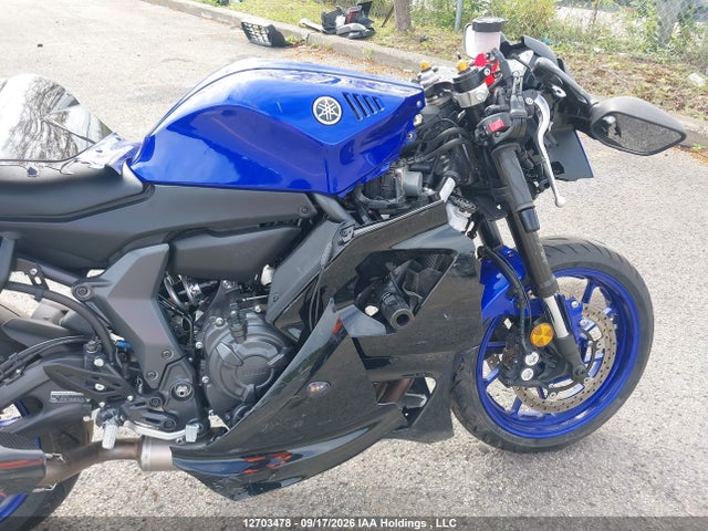 Yamaha Yzfr7 2024 JYARM38N1RA001187 Image 23