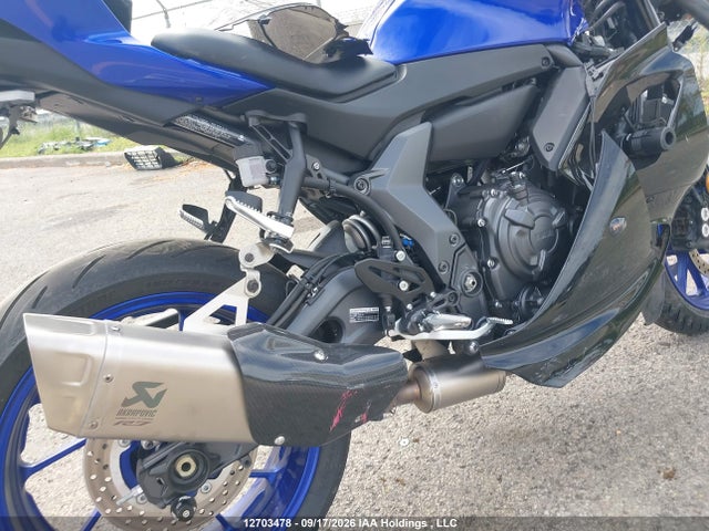 Yamaha Yzfr7 2024 JYARM38N1RA001187 Image 24