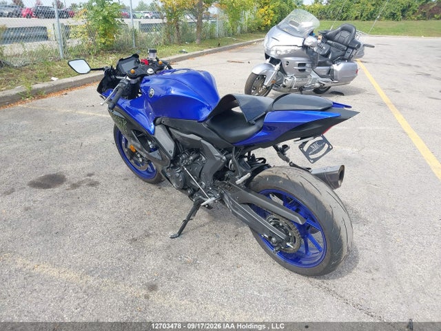 Yamaha Yzfr7 2024 JYARM38N1RA001187 Image 3