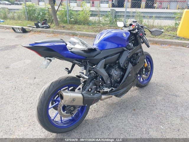 Yamaha Yzfr7 2024 JYARM38N1RA001187 Image 4