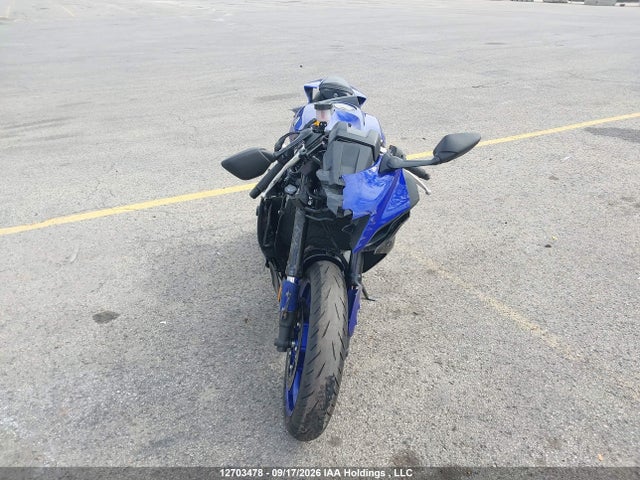 Yamaha Yzfr7 2024 JYARM38N1RA001187 Image 5