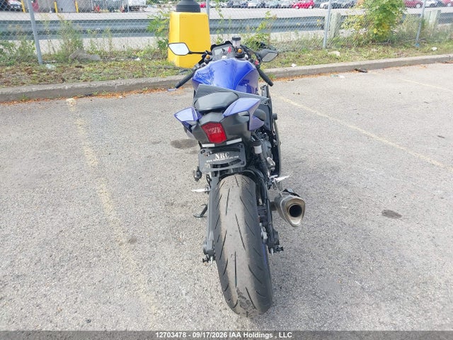Yamaha Yzfr7 2024 JYARM38N1RA001187 Image 6