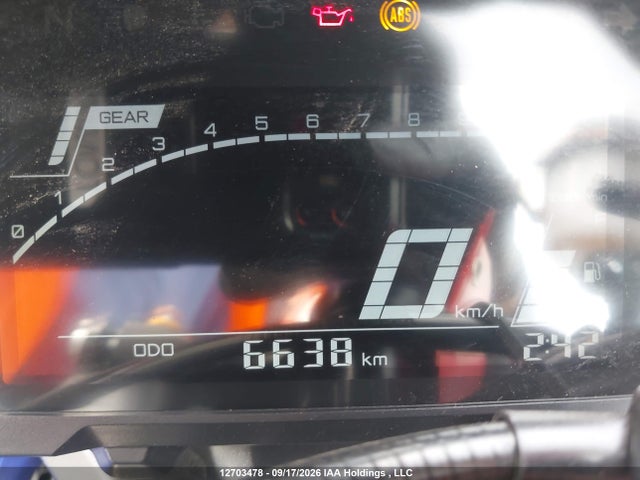 Yamaha Yzfr7 2024 JYARM38N1RA001187 Image 7