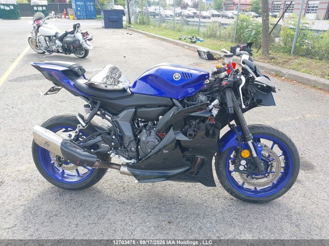 Yamaha Yzfr7 2024 JYARM38N1RA001187 Image 8