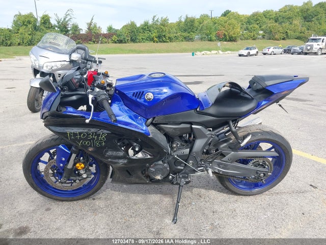 Yamaha Yzfr7 2024 JYARM38N1RA001187 Image 9