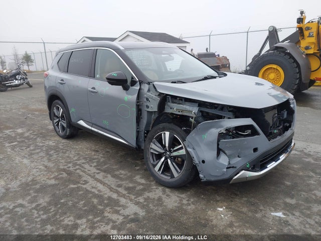 Nissan Rogue Platinum 2021 JN8AT3DD7MW315055 main image