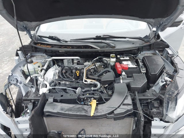 Nissan Rogue Platinum 2021 JN8AT3DD7MW315055 Image 10