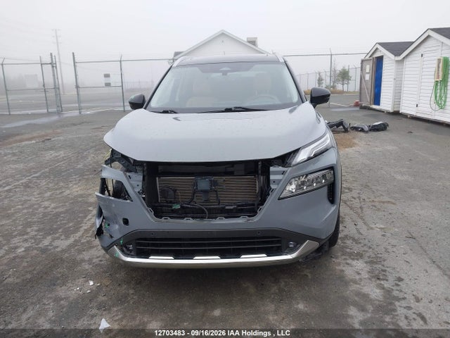Nissan Rogue Platinum 2021 JN8AT3DD7MW315055 Image 13