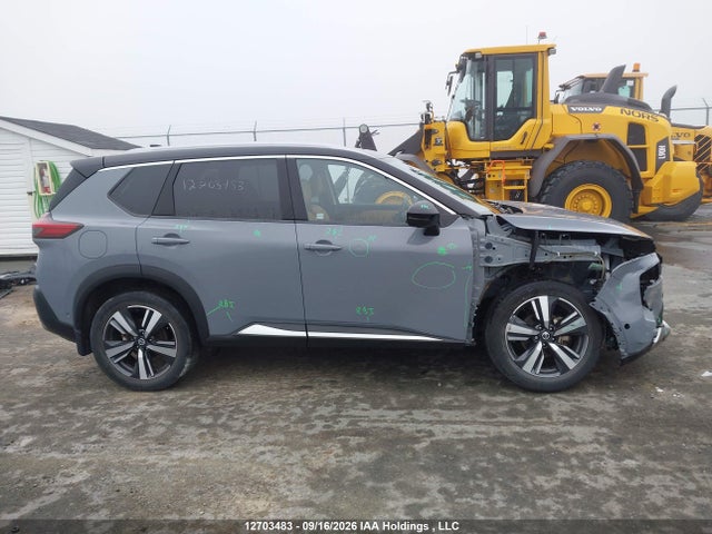 Nissan Rogue Platinum 2021 JN8AT3DD7MW315055 Image 14