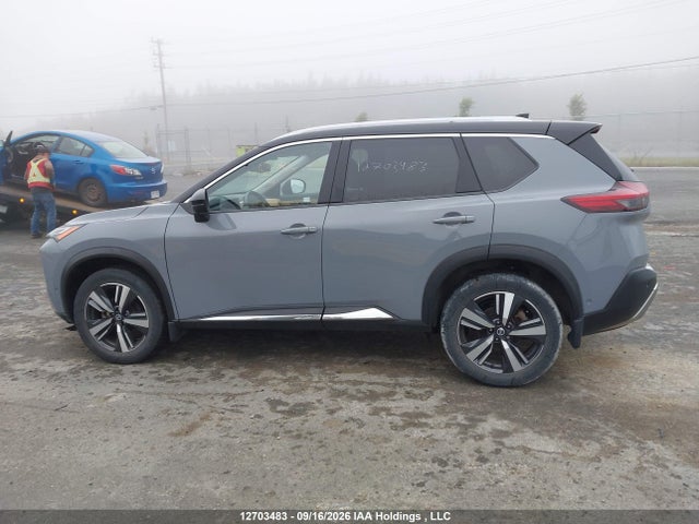 Nissan Rogue Platinum 2021 JN8AT3DD7MW315055 Image 15