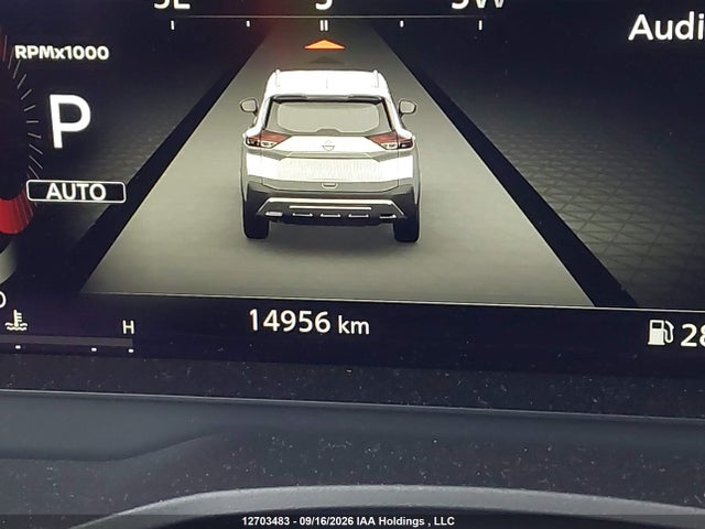 Nissan Rogue Platinum 2021 JN8AT3DD7MW315055 Image 16