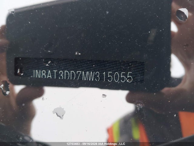 Nissan Rogue Platinum 2021 JN8AT3DD7MW315055 Image 20