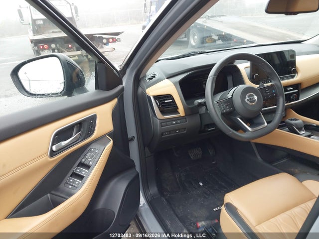 Nissan Rogue Platinum 2021 JN8AT3DD7MW315055 Image 21