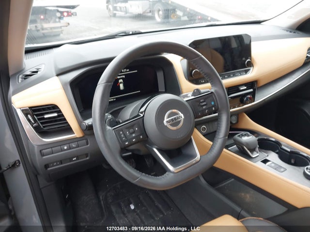 Nissan Rogue Platinum 2021 JN8AT3DD7MW315055 Image 22