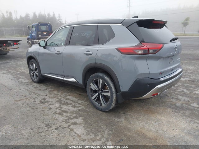 Nissan Rogue Platinum 2021 JN8AT3DD7MW315055 Image 3